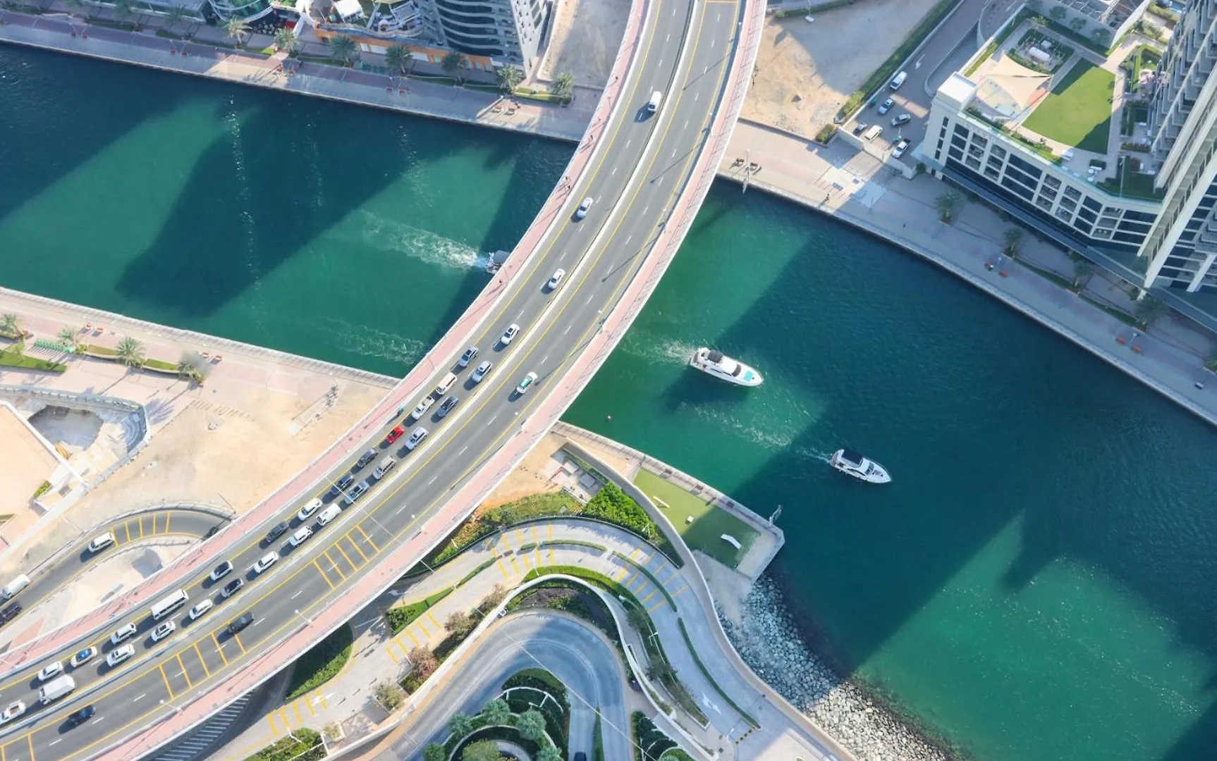 Apartment Livbnb - Stunning 1B Suite With Marina View And Beach Access Dubai