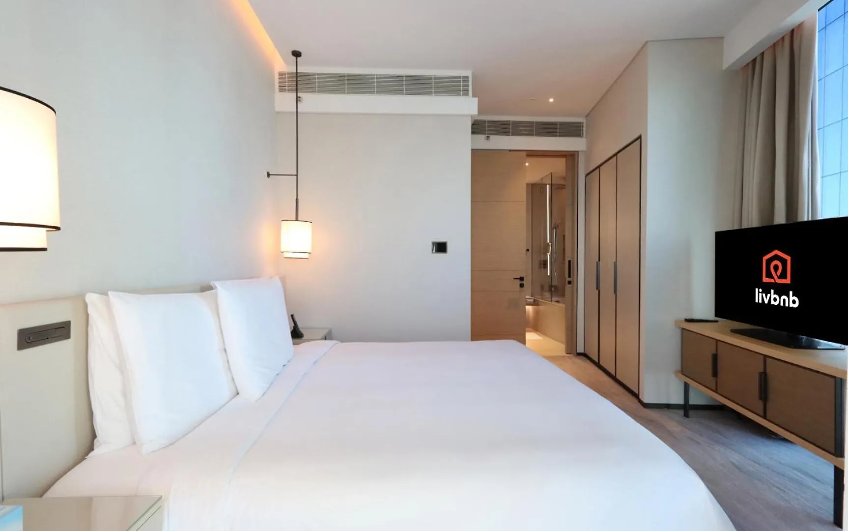 Livbnb - Stunning 1B Suite With Marina View And Beach Access Dubai United Arab Emirates