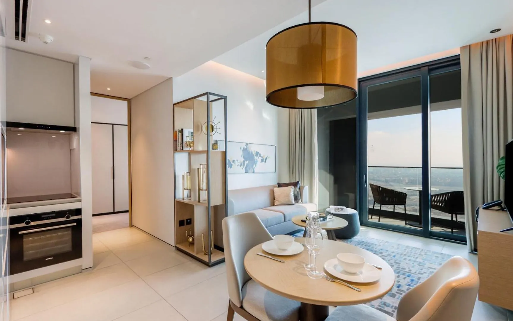Apartment Livbnb - Stunning 1B Suite With Marina View And Beach Access Dubai United Arab Emirates