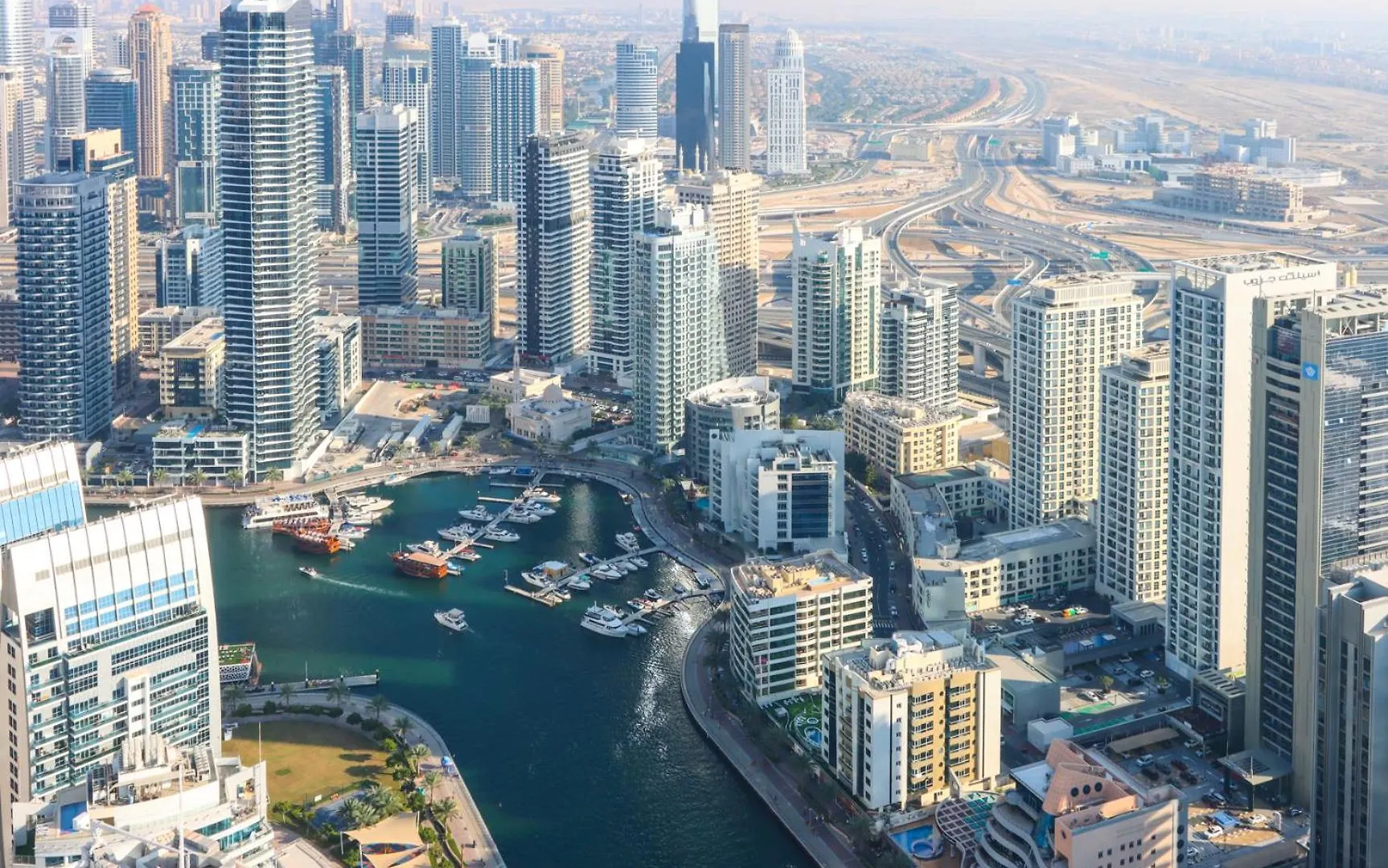 Apartment Livbnb - Stunning 1B Suite With Marina View And Beach Access Dubai United Arab Emirates
