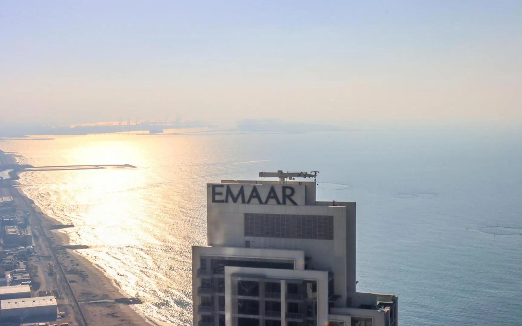 Apartment Livbnb - Stunning 1B Suite With Marina View And Beach Access Dubai