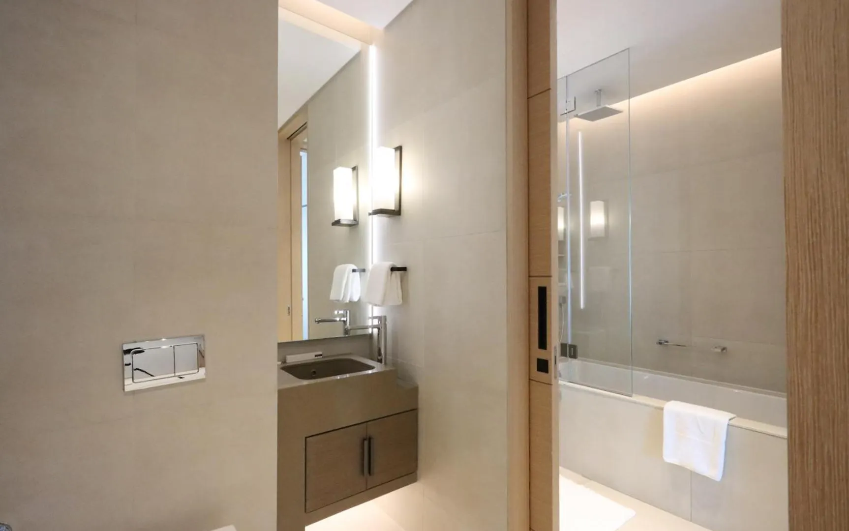 Livbnb - Stunning 1B Suite With Marina View And Beach Access Dubai