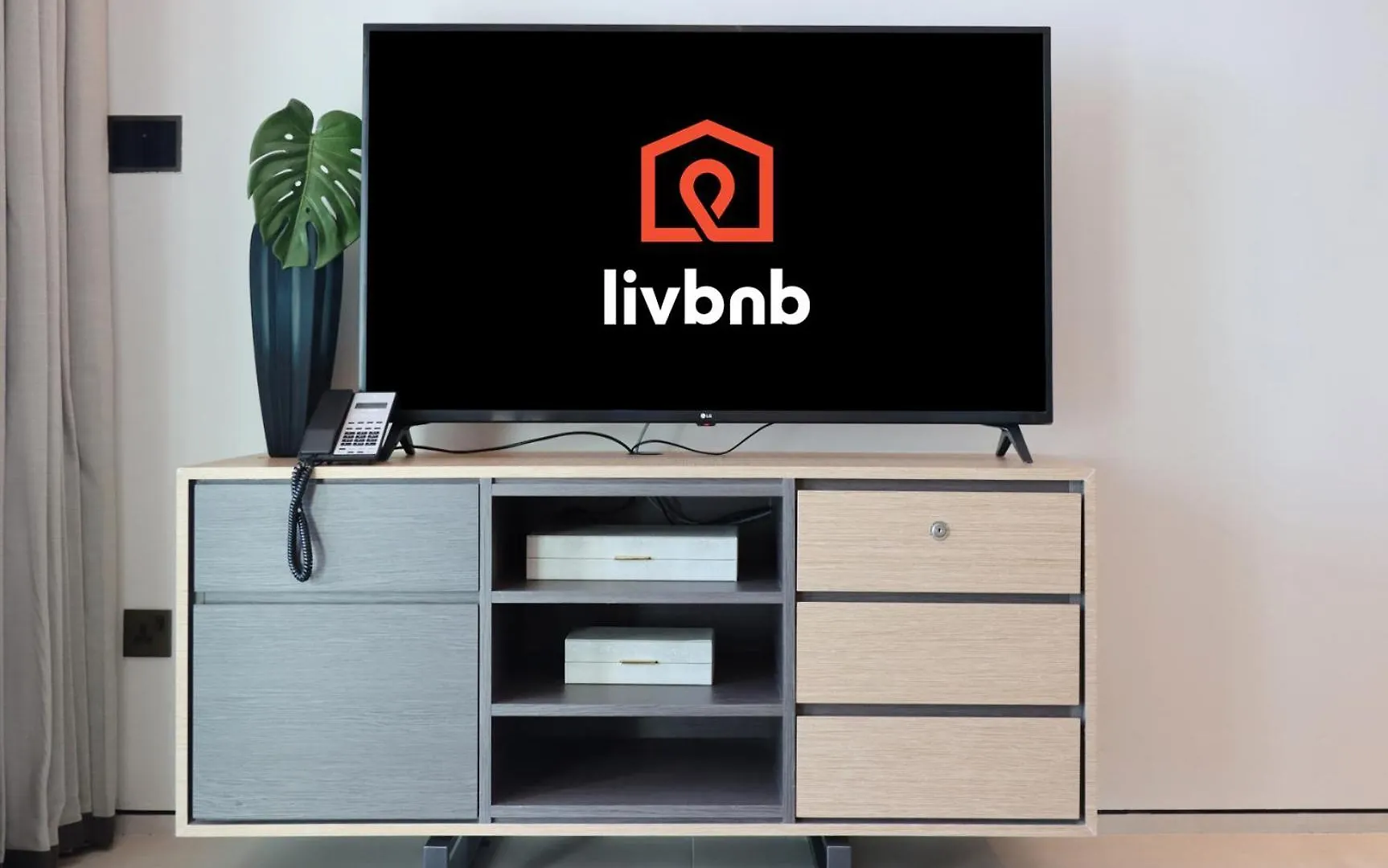 Livbnb - Stunning 1B Suite With Marina View And Beach Access Dubai 0*,  United Arab Emirates